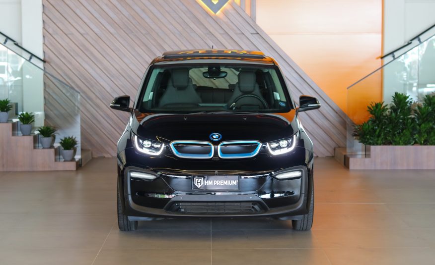 BMW I3 REX E-DRIVE AUTOMÁTICO ELÉTRICO 2021