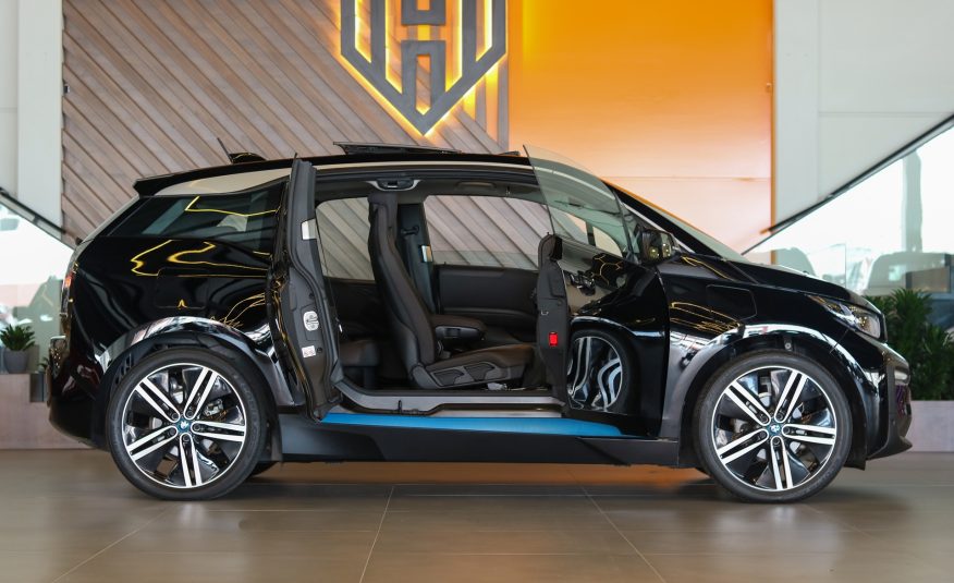 BMW I3 REX E-DRIVE AUTOMÁTICO ELÉTRICO 2021