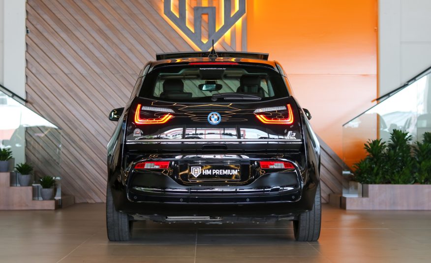 BMW I3 REX E-DRIVE AUTOMÁTICO ELÉTRICO 2021