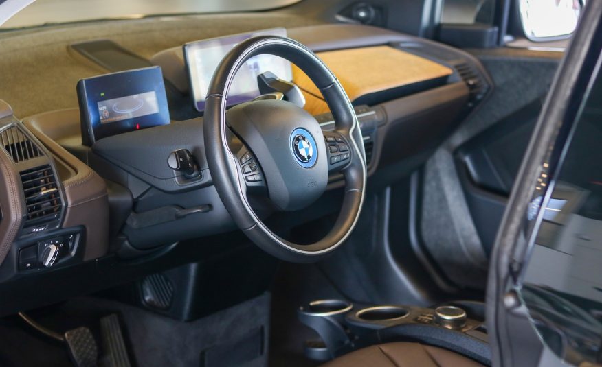 BMW I3 REX E-DRIVE AUTOMÁTICO ELÉTRICO 2021