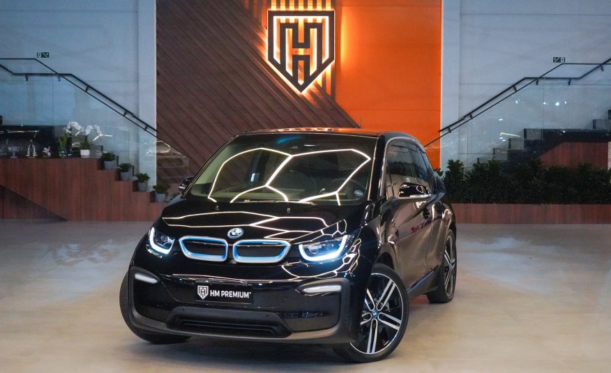 BMW I3 REX E-DRIVE AUTOMÁTICO ELÉTRICO 2021