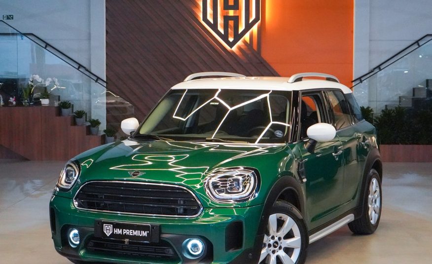 MINI COOPER COUNTRYMAN 1.5 TURBO AUTOMÁTICO 2022