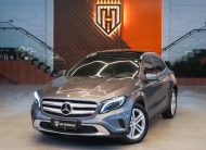 MERCEDES-BENZ GLA 250 VISION 2.0 TURBO AUTOMÁTICO 2015