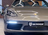 PORSCHE 718 BOXSTER 2.0 TURBO GASOLINA AUTOMÁTICO 2020 – CONVERSÍVEL