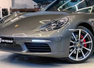 PORSCHE 718 BOXSTER 2.0 TURBO GASOLINA AUTOMÁTICO 2020 – CONVERSÍVEL