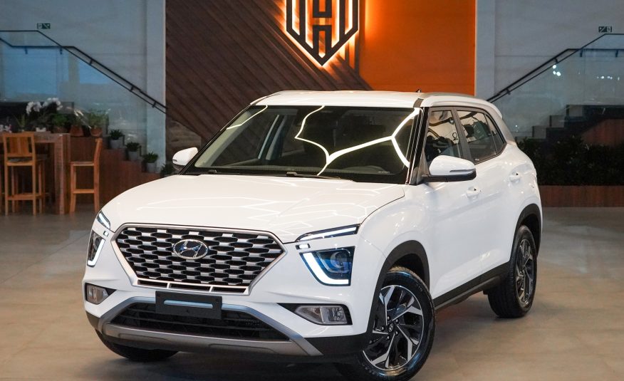 HYUNDAI CRETA LIMITED SAFETY 1.0 TURBO FLEX AUTOMÁTICO 2025