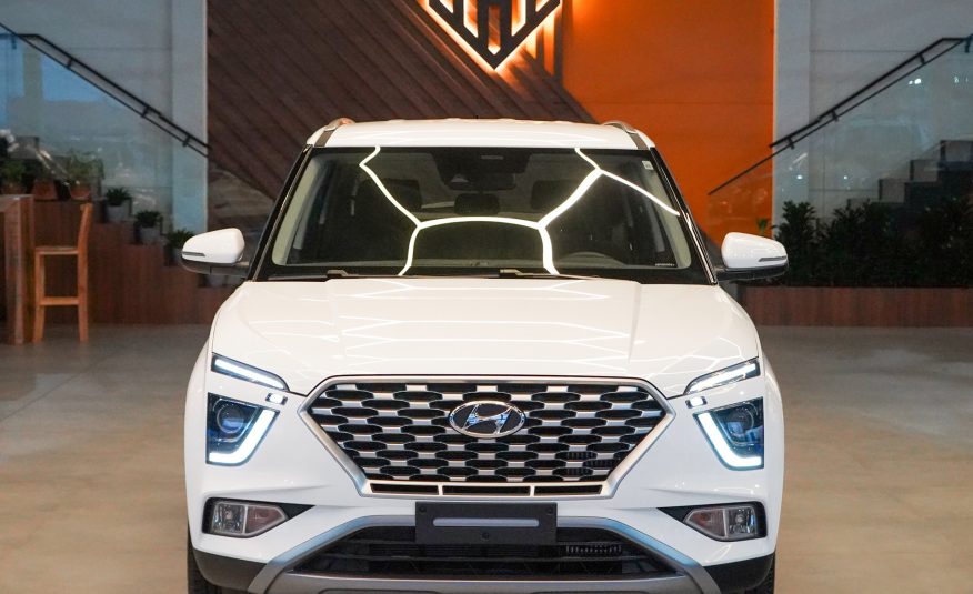 HYUNDAI CRETA LIMITED SAFETY 1.0 TURBO FLEX AUTOMÁTICO 2025