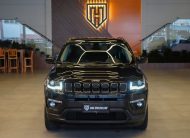 JEEP COMPASS LONGITUDE 2.0 4X2 FLEX AUTOMÁTICO 2018