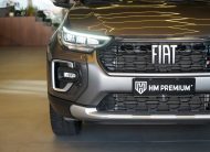 FIAT STRADA RANCH 1.0 FLEX AUTOMÁTICO 2024 – CABINE DUPLA