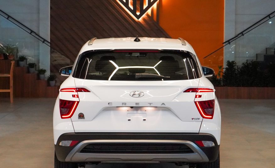 HYUNDAI CRETA LIMITED SAFETY 1.0 TURBO FLEX AUTOMÁTICO 2025