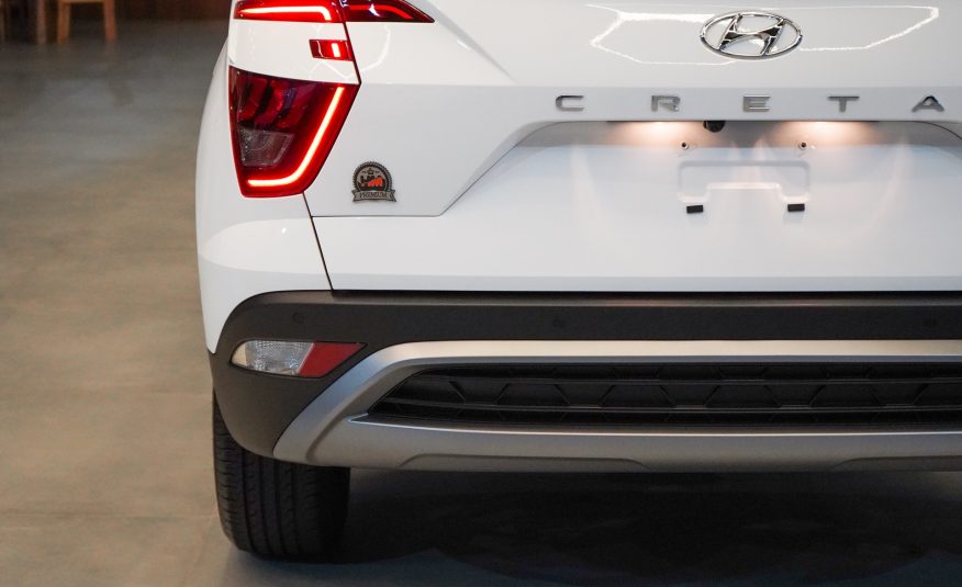 HYUNDAI CRETA LIMITED SAFETY 1.0 TURBO FLEX AUTOMÁTICO 2025