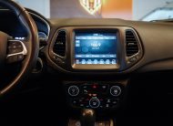 JEEP COMPASS LONGITUDE 2.0 4X2 FLEX AUTOMÁTICO 2018