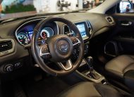 JEEP COMPASS LONGITUDE 2.0 4X2 FLEX AUTOMÁTICO 2018