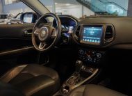 JEEP COMPASS LONGITUDE 2.0 4X2 FLEX AUTOMÁTICO 2018