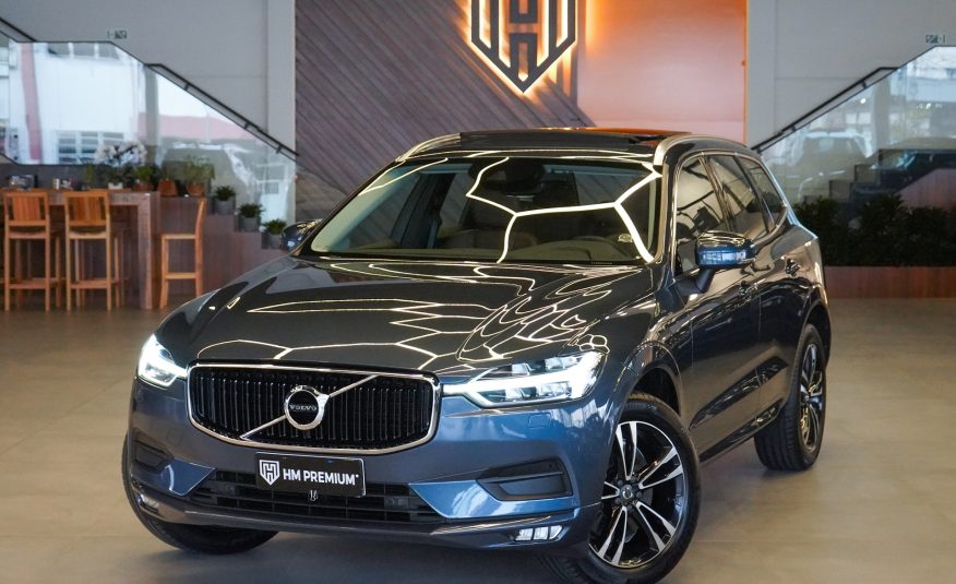 VOLVO XC60 D-5 MOMENTUM 2.0 AWD DIESEL AUTOMÁTICO 2020