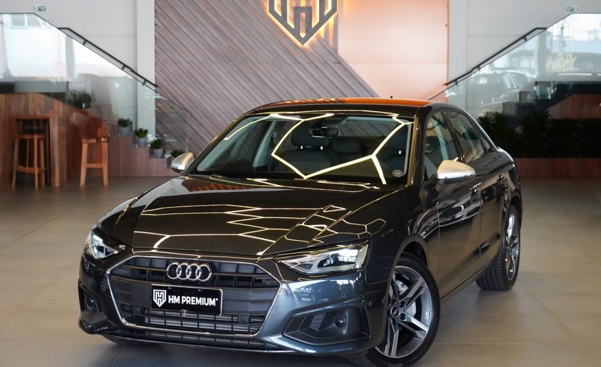 AUDI A4 PRESTIGE 2.0 TFSI S-TRONIC GASOLINA 2022