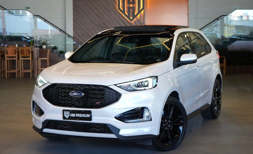 FORD EDGE ST 2.7 V6 24V AWD GASOLINA AUTOMÁTICO 2019