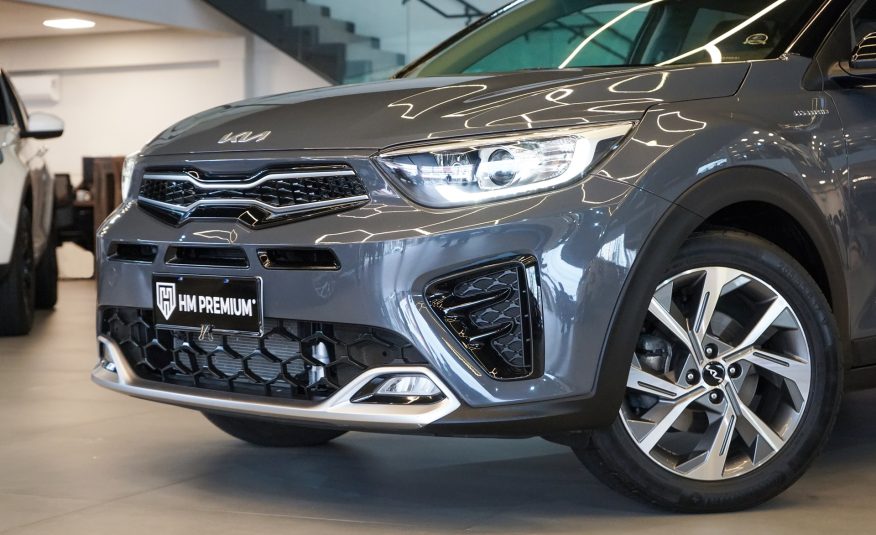 KIA STONIC SX 1.0 TURBO HÍBRIDO AUTOMÁTICO 2022