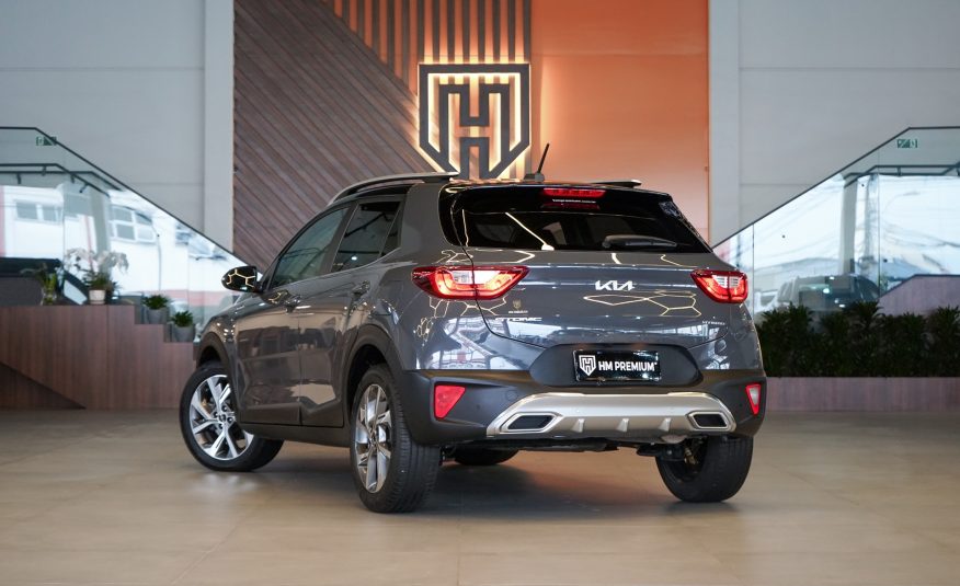 KIA STONIC SX 1.0 TURBO HÍBRIDO AUTOMÁTICO 2022