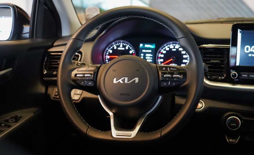 KIA STONIC SX 1.0 TURBO HÍBRIDO AUTOMÁTICO 2022