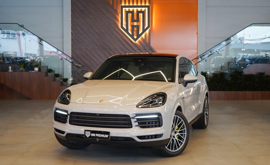 PORSCHE CAYENNE COUPE PLATINUM EDITION 3.0 HÍBRIDO 2023