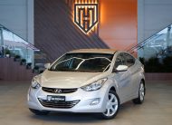 HYUNDAI ELANTRA GLS 1.8 GASOLINA AUTOMÁTICO 2012