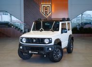 SUZUKI JIMNY SIERRA 4STYLE ALLGRIP 1.5 GASOLINA AUTOMÁTICO 2021