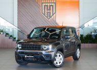 JEEP RENEGADE T270 1.3 TURBO 4X2 FLEX AUTOMÁTICO 2024