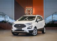 FORD ECOSPORT TITANIUM 2.0 FLEX AUTOMÁTICO 2019