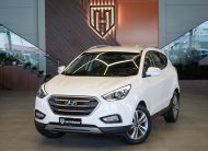 HYUNDAI IX35 2.0 2WD FLEX AUTOMÁTICO 2017