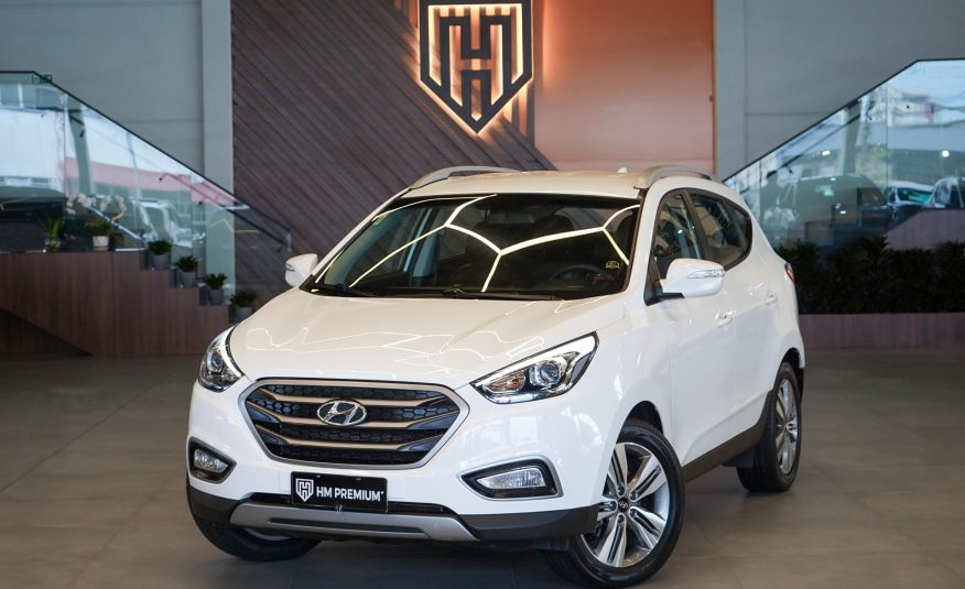 HYUNDAI IX35 2.0 2WD FLEX AUTOMÁTICO 2017