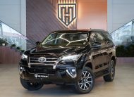 TOYOTA HILUX SW4 SRX 4X4 2.8 TDI DIESEL AUTOMÁTICO 2018