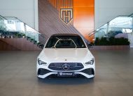 MERCEDES-BENZ CLA 200 AMG LINE 1.3 TURBO HÍBRIDO AUTOMÁTICO 2024