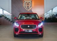 JAGUAR E-PACE R-DYNAMIC S 2.0 AWD GASOLINA AUTOMÁTICO 2018