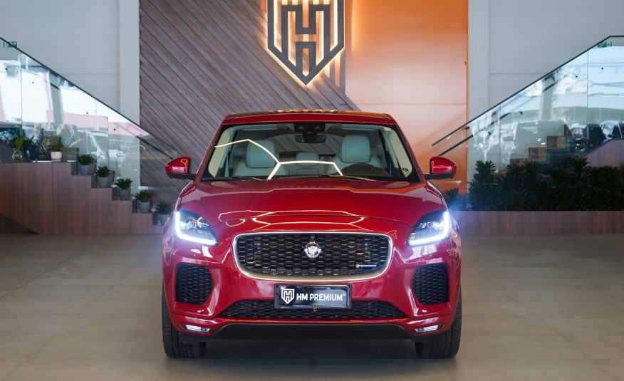 JAGUAR E-PACE R-DYNAMIC S 2.0 AWD GASOLINA AUTOMÁTICO 2018