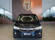 HONDA CITY EXL 1.5 FLEX AUTOMÁTICO 2018 SEDAN