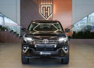 TOYOTA HILUX SW4 SRX 4X4 2.8 TDI DIESEL AUTOMÁTICO 2018