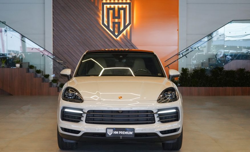 PORSCHE CAYENNE COUPE PLATINUM EDITION 3.0 HÍBRIDO 2023