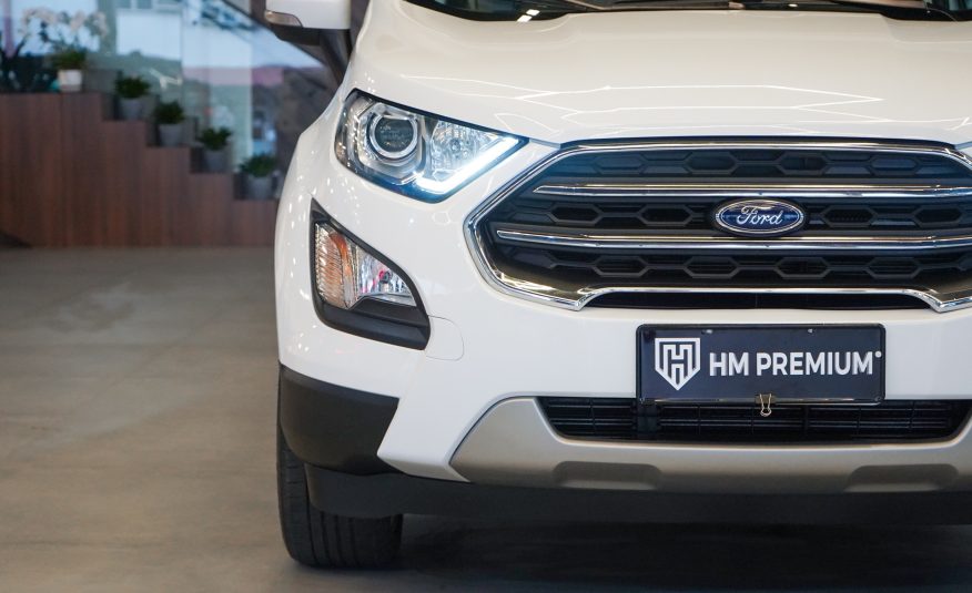 FORD ECOSPORT TITANIUM 2.0 FLEX AUTOMÁTICO 2019