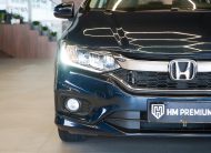 HONDA CITY EXL 1.5 FLEX AUTOMÁTICO 2018 SEDAN