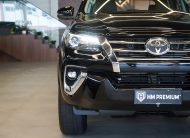 TOYOTA HILUX SW4 SRX 4X4 2.8 TDI DIESEL AUTOMÁTICO 2018