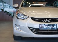 HYUNDAI ELANTRA GLS 1.8 GASOLINA AUTOMÁTICO 2012