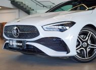 MERCEDES-BENZ CLA 200 AMG LINE 1.3 TURBO HÍBRIDO AUTOMÁTICO 2024