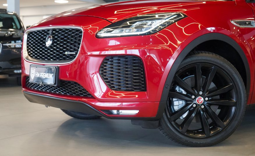 JAGUAR E-PACE R-DYNAMIC S 2.0 AWD GASOLINA AUTOMÁTICO 2018