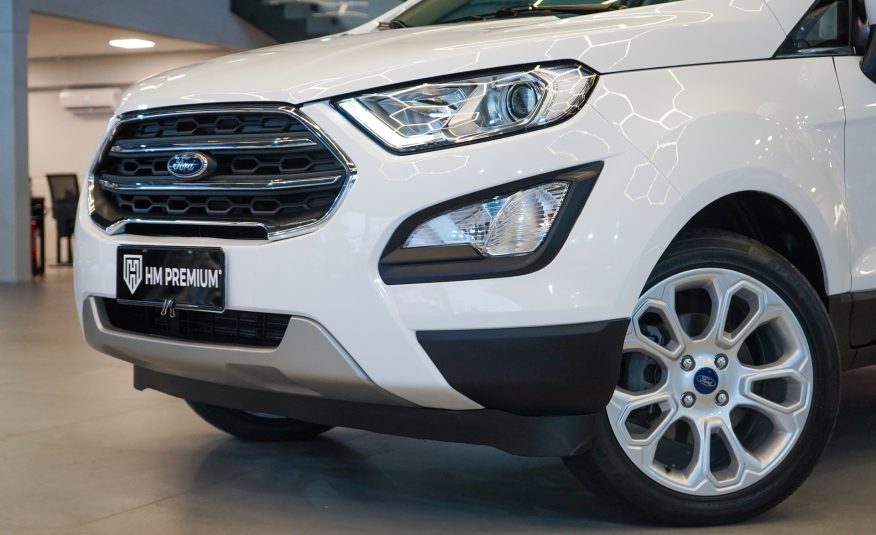 FORD ECOSPORT TITANIUM 2.0 FLEX AUTOMÁTICO 2019