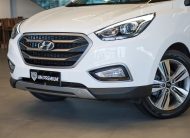 HYUNDAI IX35 2.0 2WD FLEX AUTOMÁTICO 2017