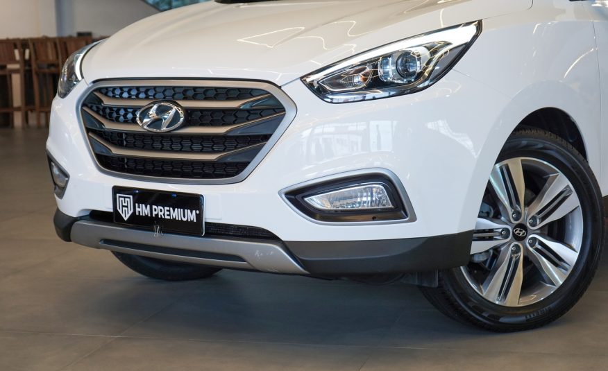 HYUNDAI IX35 2.0 2WD FLEX AUTOMÁTICO 2017