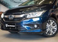 HONDA CITY EXL 1.5 FLEX AUTOMÁTICO 2018 SEDAN