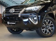 TOYOTA HILUX SW4 SRX 4X4 2.8 TDI DIESEL AUTOMÁTICO 2018