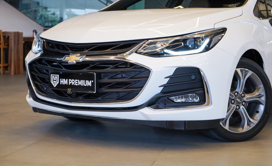 CHEVROLET CRUZE SPORT PREMIER 1.4 TURBO FLEX AUTOMÁTICO 2020